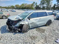 KNDNE5KAXS6081504 2025 KIA SEDONA