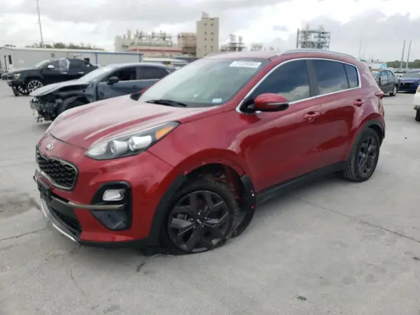 KNDP63AC0L7653222 2020 KIA SPORTAGE - Image 1