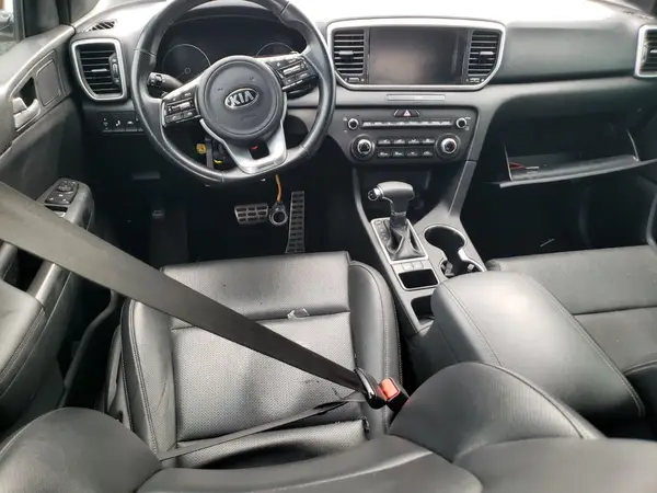 KNDP63AC0L7653222 2020 KIA SPORTAGE - Image 8