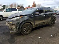 KNDP63AC0L7683143 2020 KIA SPORTAGE