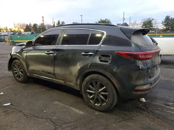 KNDP63AC0L7683143 2020 KIA SPORTAGE - Image 2