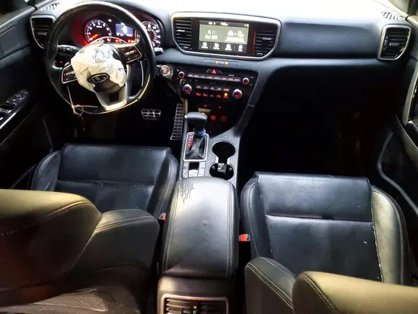 KNDP63AC0L7683143 2020 KIA SPORTAGE - Image 8