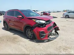 KNDP63AC0L7686589 2020 KIA SPORTAGE
