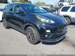 KNDP63AC0L7691095 2020 KIA SPORTAGE