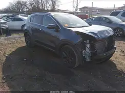 KNDP63AC0L7695096 2020 KIA SPORTAGE