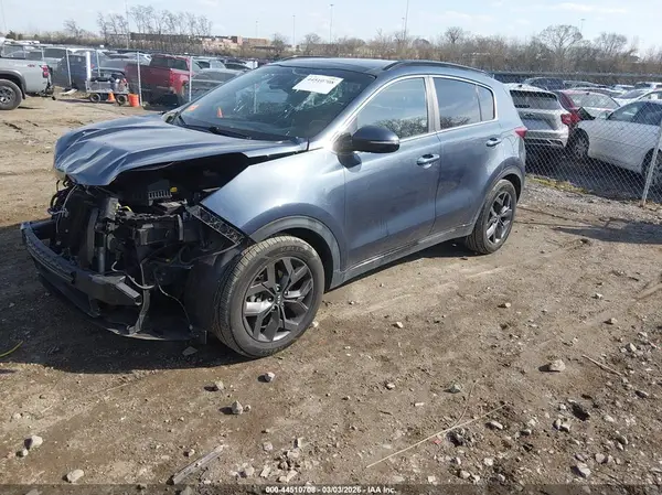 KNDP63AC0L7695096 2020 KIA SPORTAGE - Image 2