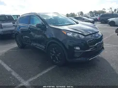 KNDP63AC0L7706050 2020 KIA SPORTAGE