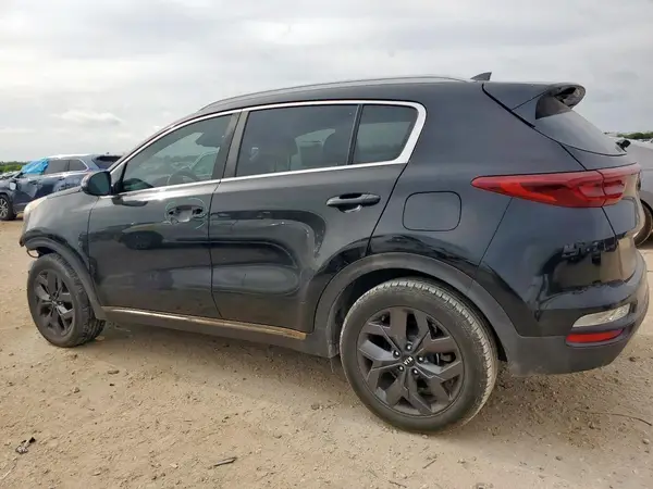 KNDP63AC0L7711815 2021 KIA SPORTAGE - Image 2