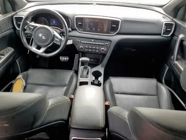 KNDP63AC0L7711815 2021 KIA SPORTAGE - Image 8