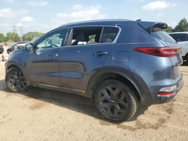 KNDP63AC0L7722572 2020 KIA SPORTAGE - Image 2