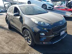 KNDP63AC0L7725357 2020 KIA SPORTAGE