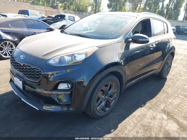 KNDP63AC0L7725357 2020 KIA SPORTAGE - Image 2