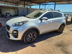 KNDP63AC0L7728503 2020 KIA SPORTAGE