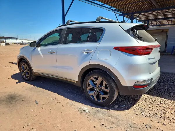 KNDP63AC0L7728503 2020 KIA SPORTAGE - Image 2