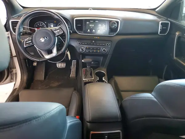 KNDP63AC0L7728503 2020 KIA SPORTAGE - Image 8