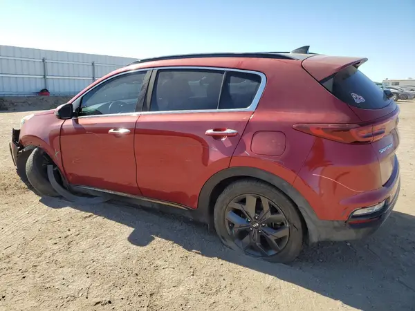 KNDP63AC0L7729778 2020 KIA SPORTAGE - Image 2