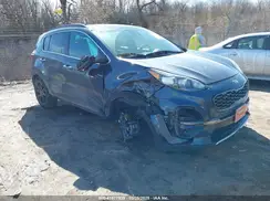 KNDP63AC0L7732907 2020 KIA SPORTAGE