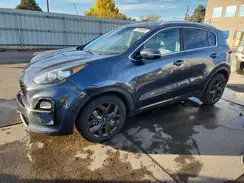 KNDP63AC0L7732910 2020 KIA SPORTAGE