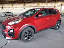 KNDP63AC0L7743647 2020 KIA SPORTAGE