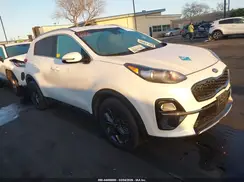 KNDP63AC0L7760626 2020 KIA SPORTAGE