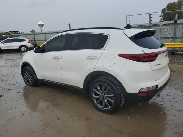 KNDP63AC0L7769018 2020 KIA SPORTAGE - Image 2