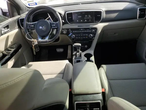 KNDP63AC0L7769018 2020 KIA SPORTAGE - Image 8