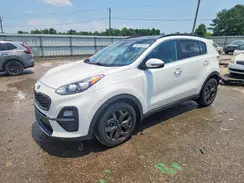 KNDP63AC0L7771626 2020 KIA SPORTAGE