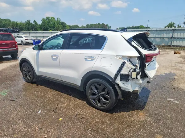 KNDP63AC0L7771626 2020 KIA SPORTAGE - Image 2