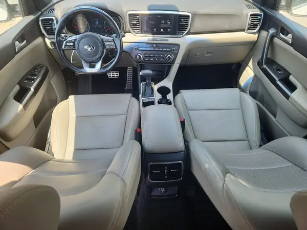KNDP63AC0L7771626 2020 KIA SPORTAGE - Image 8