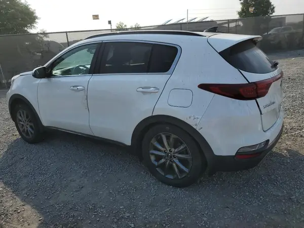 KNDP63AC0L7779676 2020 KIA SPORTAGE - Image 2