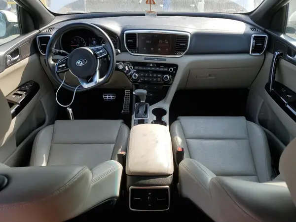 KNDP63AC0L7779676 2020 KIA SPORTAGE - Image 8