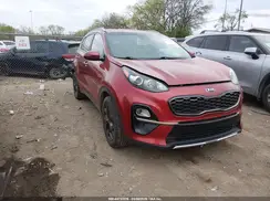 KNDP63AC0L7789124 2020 KIA SPORTAGE