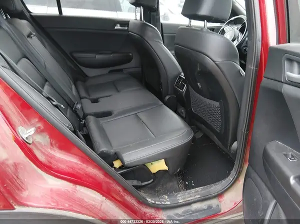 KNDP63AC0L7789124 2020 KIA SPORTAGE - Image 8