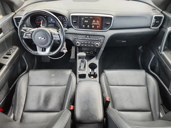 KNDP63AC0L7795313 2020 KIA SPORTAGE - Image 8