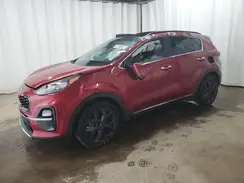 KNDP63AC0L7795425 2020 KIA SPORTAGE