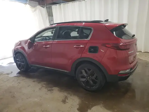 KNDP63AC0L7795425 2020 KIA SPORTAGE - Image 2
