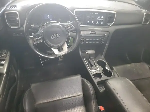 KNDP63AC0L7795425 2020 KIA SPORTAGE - Image 8