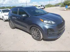 KNDP63AC0L7823935 2020 KIA SPORTAGE