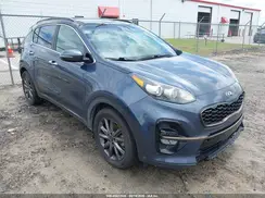 KNDP63AC0L7834871 2020 KIA SPORTAGE