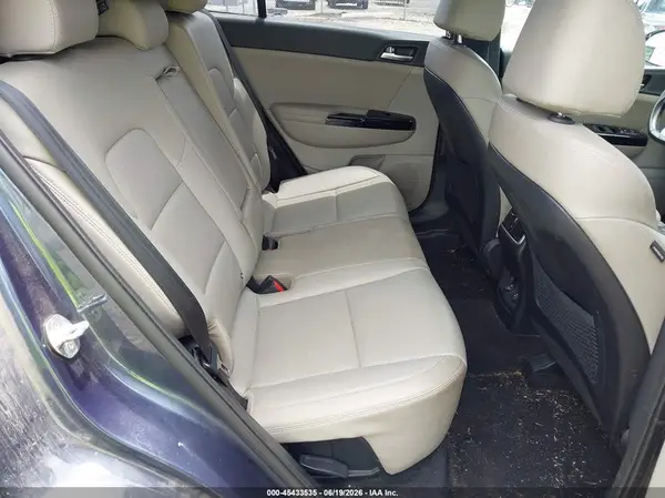 KNDP63AC0L7834871 2020 KIA SPORTAGE - Image 8