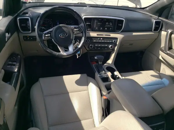 KNDP63AC0M7854457 2021 KIA SPORTAGE - Image 8