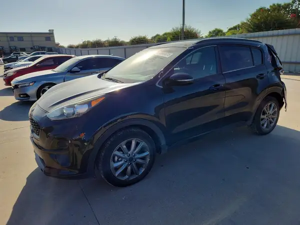 KNDP63AC0M7857245 2021 KIA SPORTAGE - Image 1