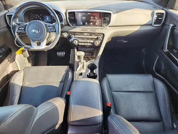 KNDP63AC0M7857245 2021 KIA SPORTAGE - Image 8