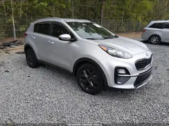 KNDP63AC0M7869041 2021 KIA SPORTAGE