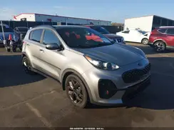 KNDP63AC0M7870318 2021 KIA SPORTAGE