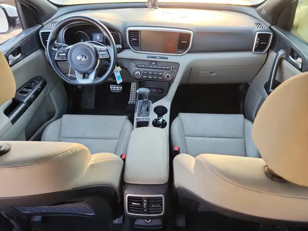 KNDP63AC0M7871730 2021 KIA SPORTAGE - Image 8