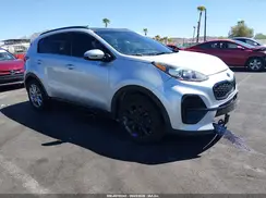 KNDP63AC0M7872036 2021 KIA SPORTAGE