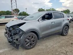 KNDP63AC0M7874627 2021 KIA SPORTAGE