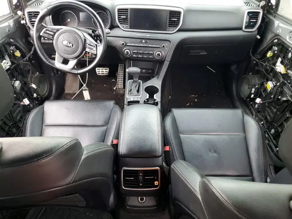 KNDP63AC0M7874627 2021 KIA SPORTAGE - Image 8