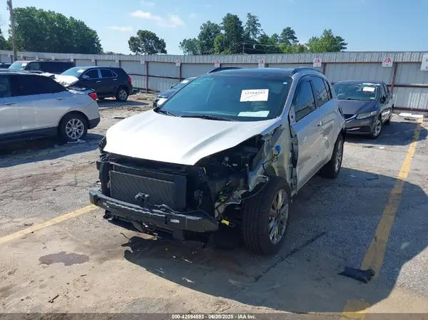 KNDP63AC0M7876216 2021 KIA SPORTAGE - Image 2